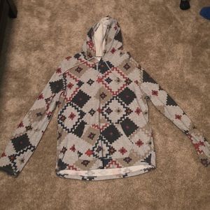 Aztec Hoodie